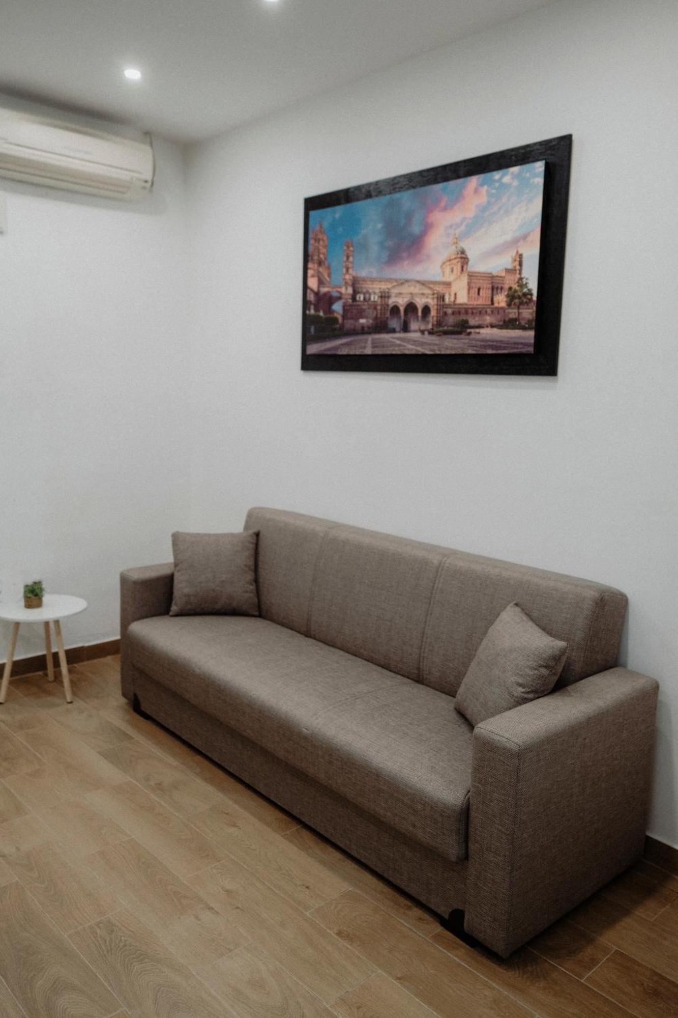 Baru Home In Centro Palermo Kültér fotó